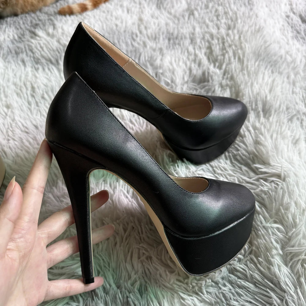 Escarpins de cabaret femme — Sandrine
