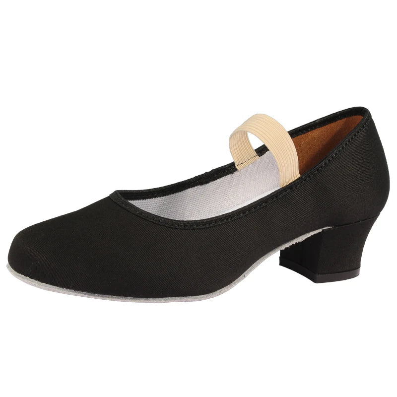 Chaussons de danse classique femme — Entrechat - semelle