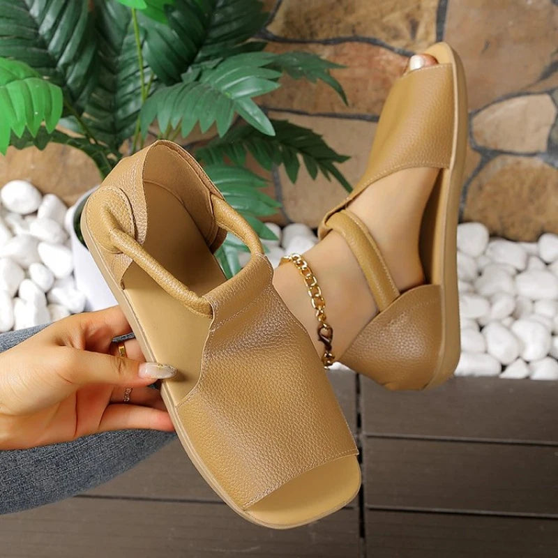 Chaussures de danse femme — Albane - détail