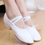 Chaussures de salsa femme — Duende