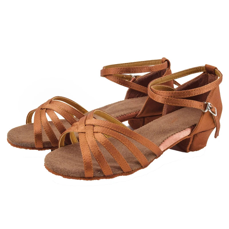 Chaussures de salsa femme — Sasha - vue 15