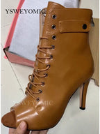 Souliers de danse latine femme — Natalya - semelle