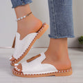 Chaussons de danse classique femme — Khoreva - semelle