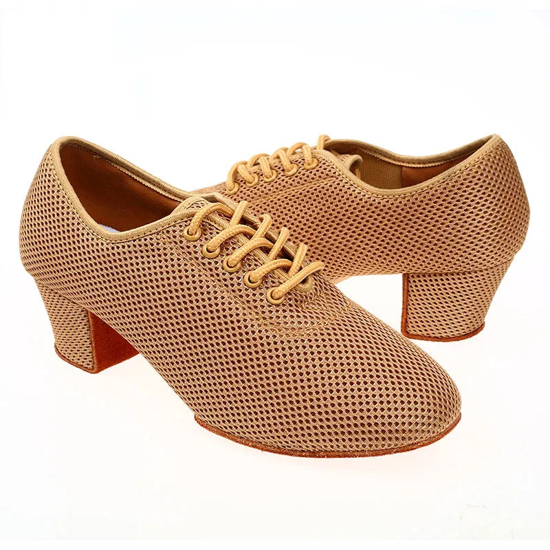 Chaussures de salsa femme — Moscou - vue arrière