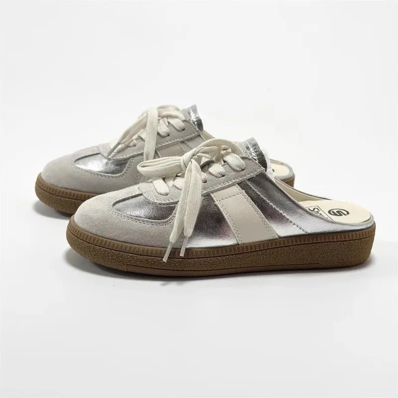 Chaussons de danse classique femme toile — Pierina