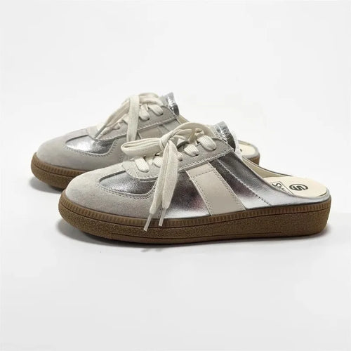 Chaussons de danse classique femme toile — Pierina