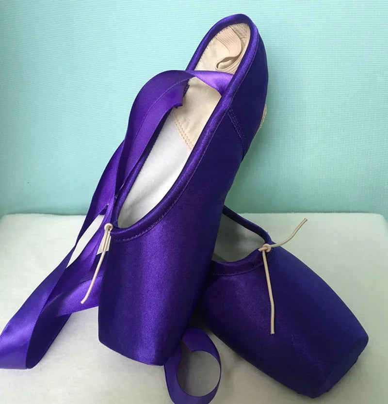 Chaussons de danse classique femme — Concetta - vue 13