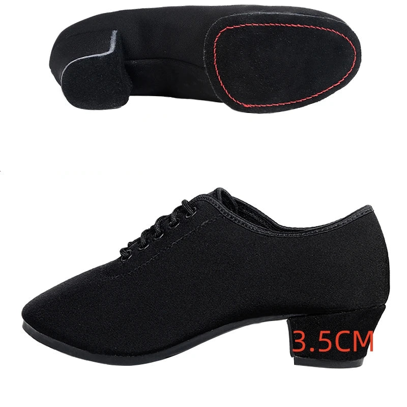 Chaussures de salsa femme — Lobélie - semelle