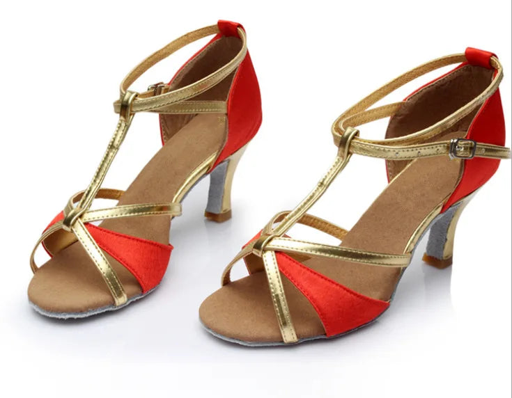 Chaussures de salsa femme — Thorogood - vue 13