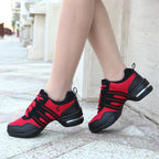 Chaussures de jazz souples femme, modèle Malaga, vue 13