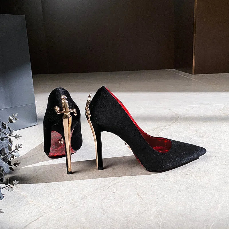 Chaussons de danse classique femme — Freya - vue dessus