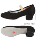 Chaussons de danse classique femme — Entrechat - vue 3/4
