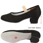 Chaussons de danse classique femme — Entrechat - vue 3/4