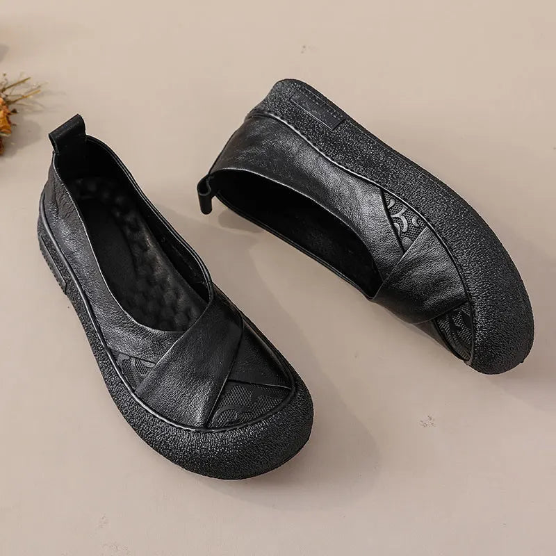 Chaussons de danse classique femme — Stella - vue intérieure