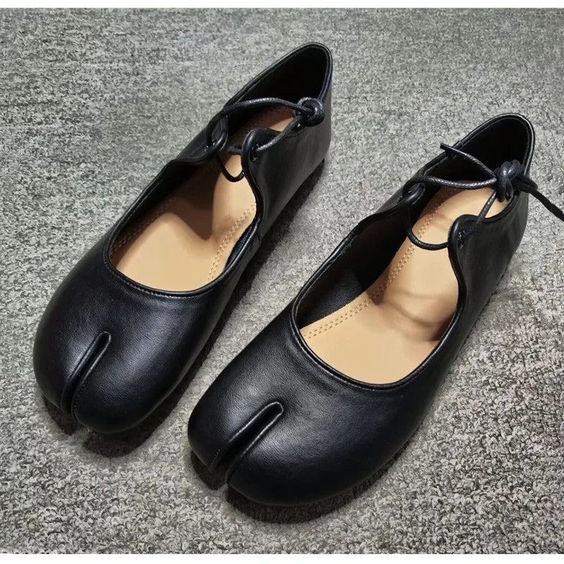Chaussons de danse classique femme — Virginia