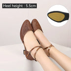 Chaussures de salsa femme — Jasmin - vue 18