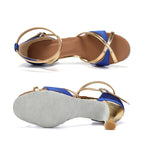 Chaussures de salsa femme — Penney - détail