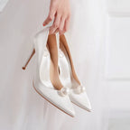 Chaussures de danse femme — Galina - vue arrière