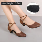 Chaussures de salsa femme — Jasmin - vue 20