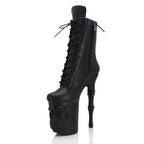 Escarpins de cabaret femme — Alegria - vue de profil
