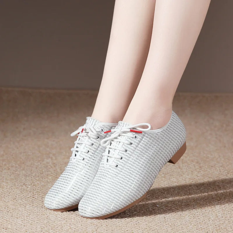 Chaussures de jazz femme — Incoronata