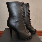 Chaussures de danse femme — Bessy - vue de profil