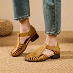 Chaussures de danse femme — Layla - vue de profil
