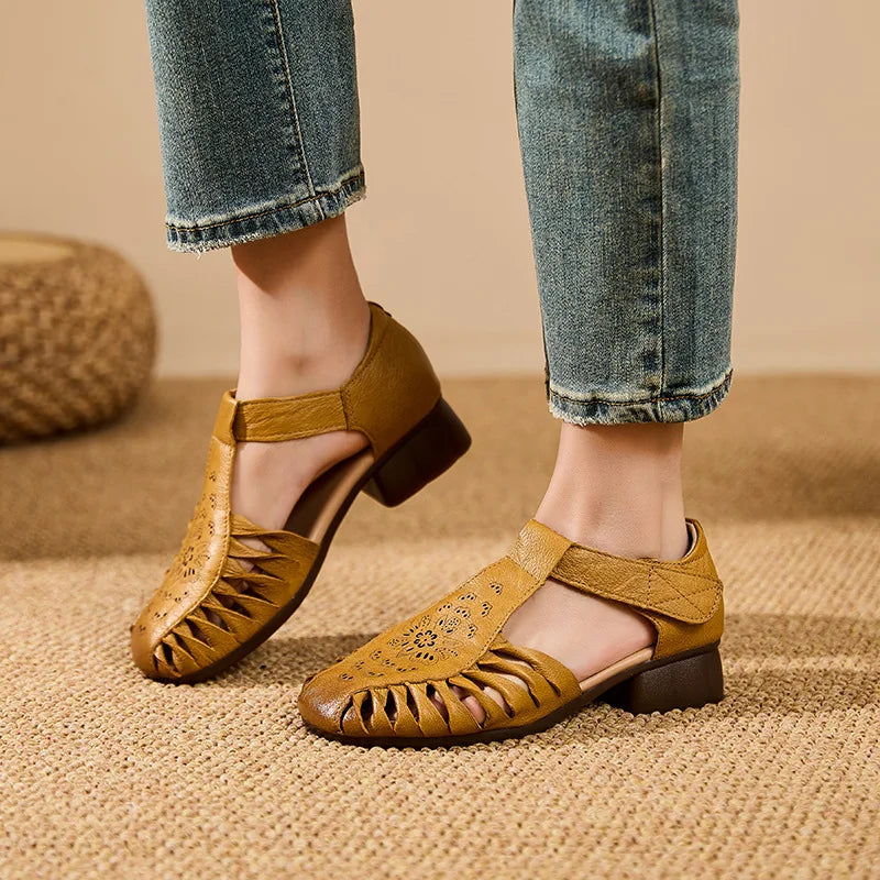 Chaussures de danse femme — Layla - vue de profil