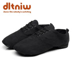 Chaussons de danse classique femme toile — Bisan - vue rapprochée