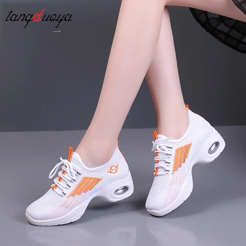 Chaussures de jazz femme — Paco