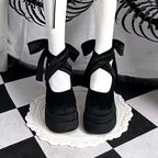 Chaussures de danse femme — Guaracha - vue arrière
