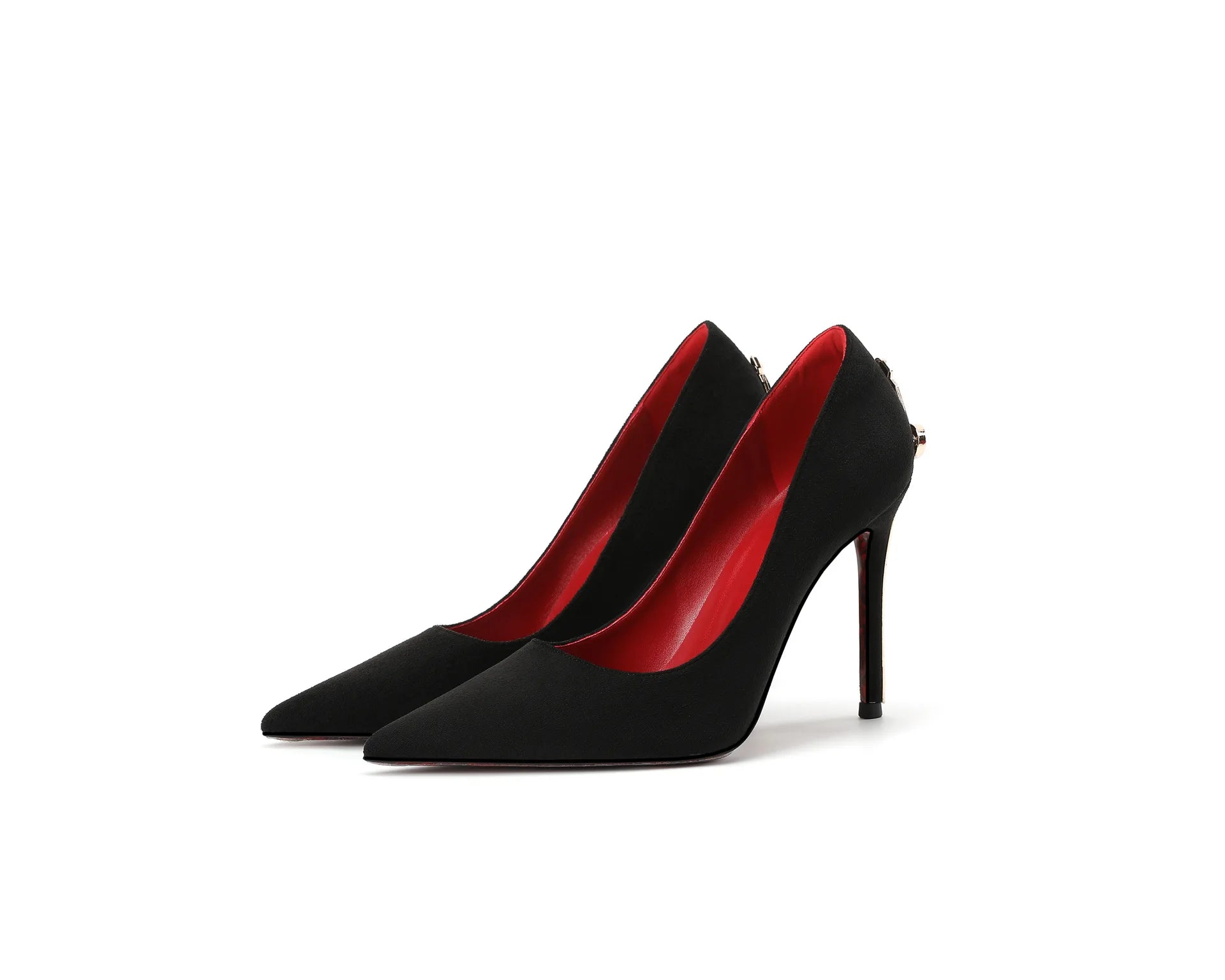 Chaussons de danse classique femme — Bégonia - vue extérieure