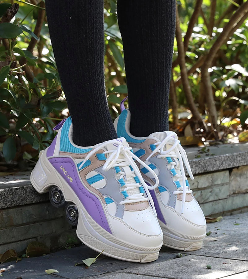 Chaussures de danse femme — Smirnova - vue 11