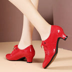 Souliers de tango femme — Blandine - vue arrière