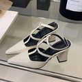 Chaussures de danse femme — Osmonde - vue dessus
