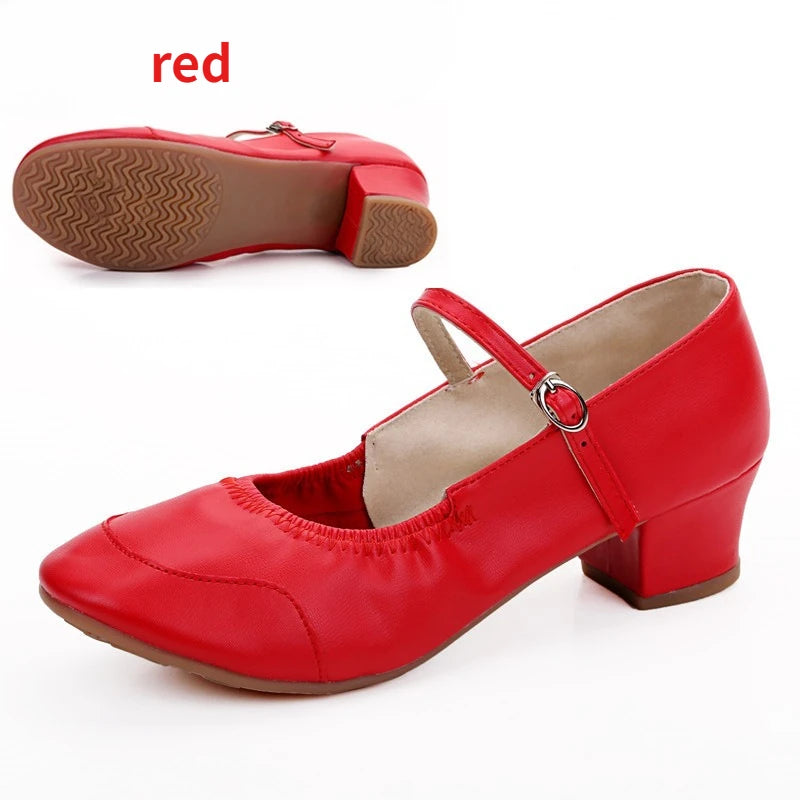 Chaussures de danse femme — Aria - vue 3/4
