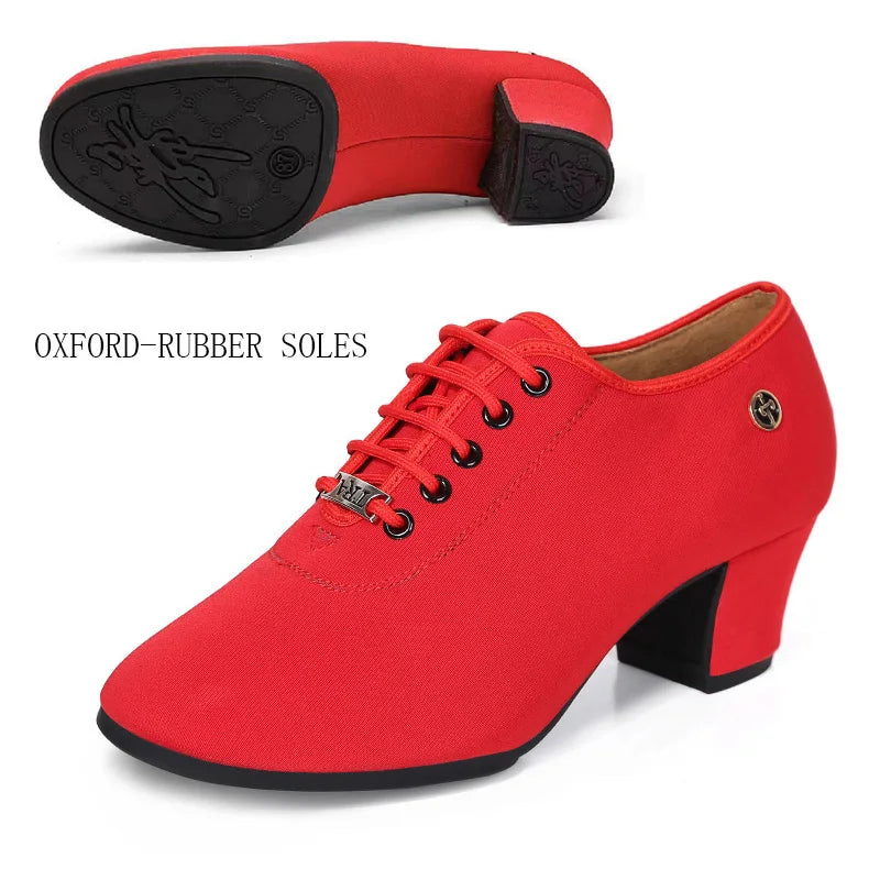 Souliers de tango femme — Thérèse - vue 12