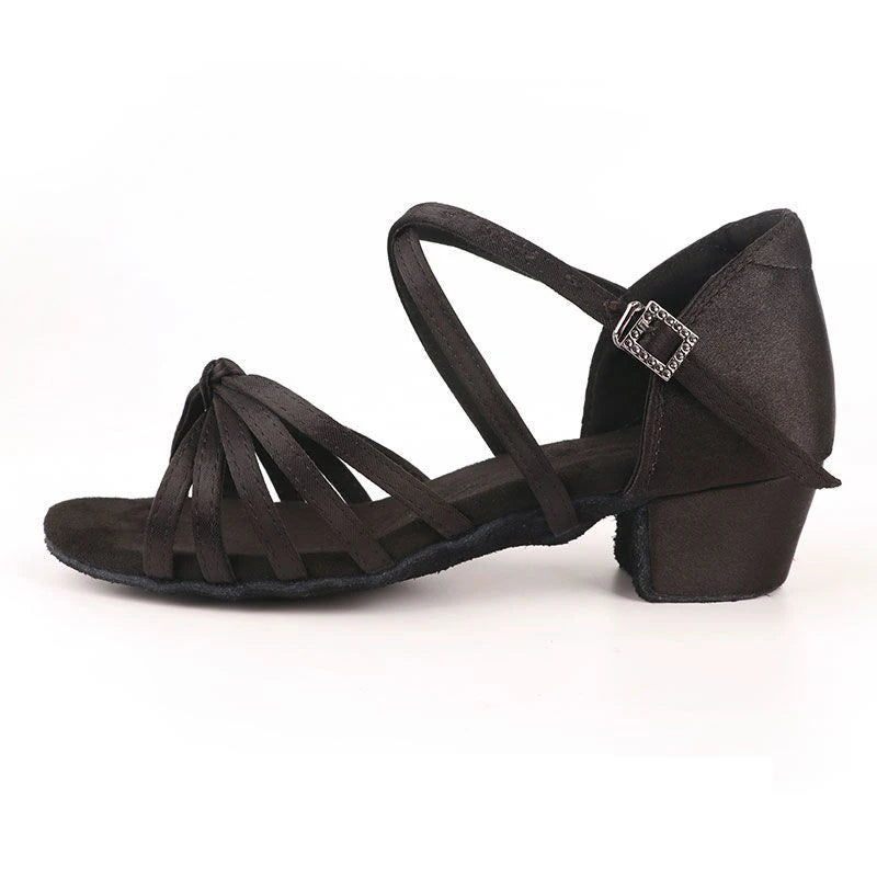 Chaussures de salsa femme — Addolorata - vue intérieure
