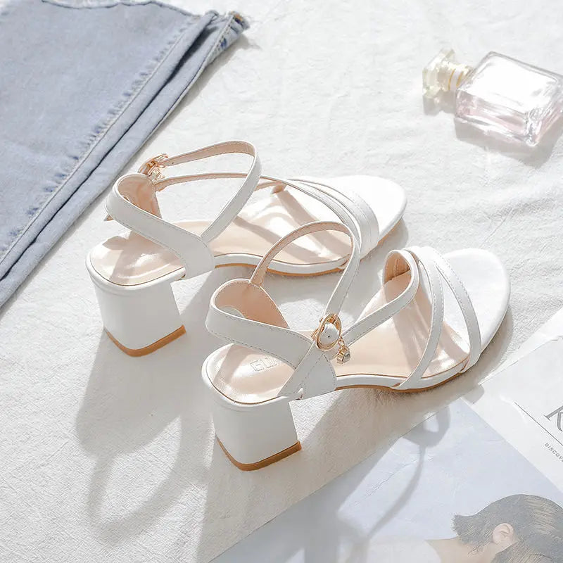 Chaussures de danse femme — Lobukhin - vue rapprochée