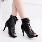 Chaussures de salsa femme — Clara