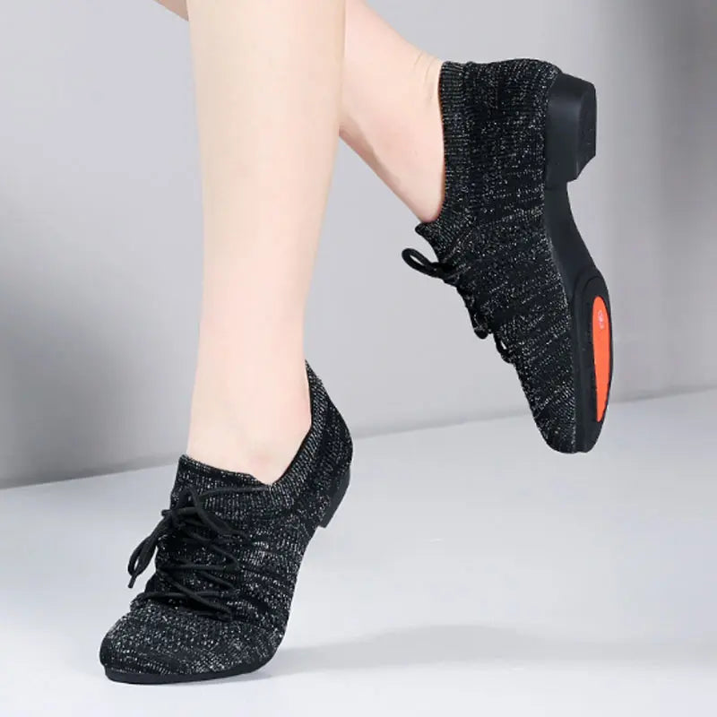 Chaussons de danse classique femme — Tereshkina - vue arrière