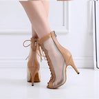 Chaussures de salsa femme — Umberta - semelle
