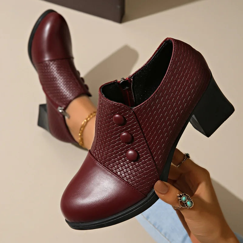 Chaussures de danse femme — Tugdual - vue 3/4
