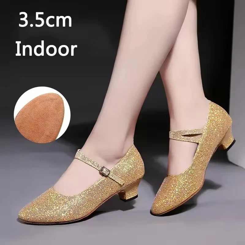 Souliers de tango femme — Rima - vue 13