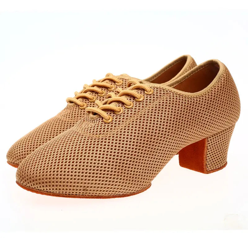 Chaussures de salsa femme — Moscou - vue dessus