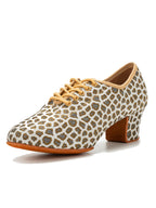 Chaussures de salsa femme — Luigia
