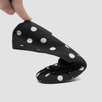Chaussons de danse classique femme satin — Lyubov - semelle