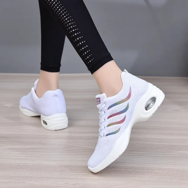 Chaussures de jazz femme — Fernando - détail