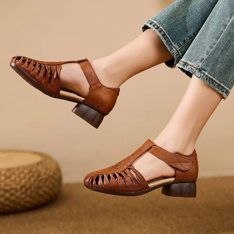 Chaussures de danse femme — Layla - vue arrière