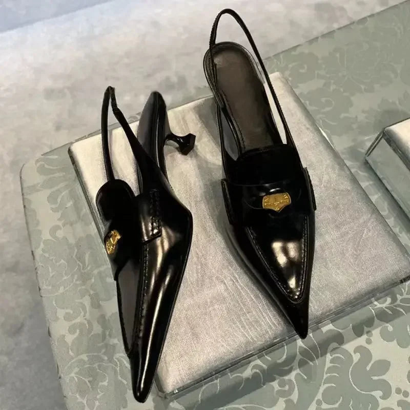 Chaussures de danse femme — Dahlia - semelle